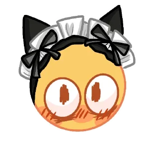 Sticker Cursed Emojies UwU - 0