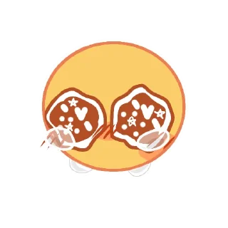 Sticker Cursed Emojies UwU - 9