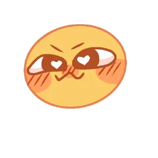 Sticker Cursed Emojies UwU - 8