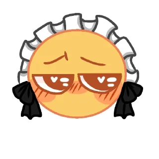 Sticker Cursed Emojies UwU - 7