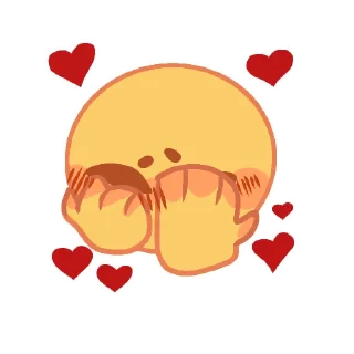 Sticker Cursed Emojies UwU - 10