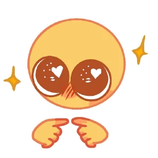 Sticker Cursed Emojies UwU - 3
