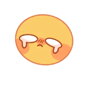 Sticker Cursed Emojies UwU - 6