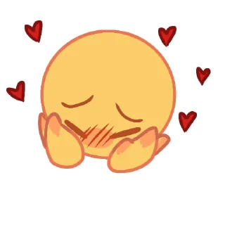 Sticker Cursed Emojies UwU - 2