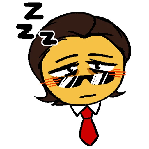 Sticker Cursed Kaneuss - 11