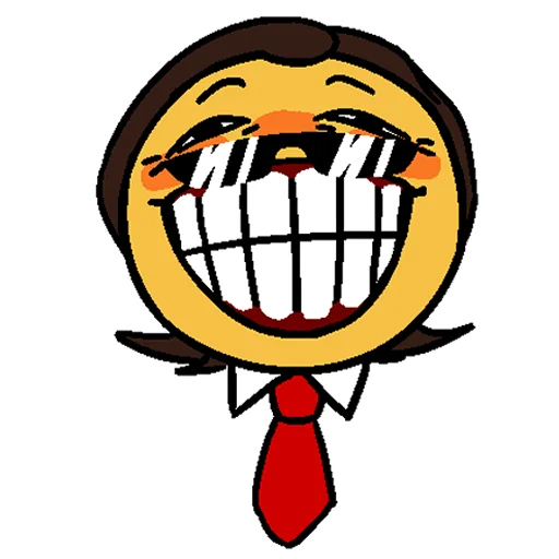 Sticker Cursed Kaneuss - 7