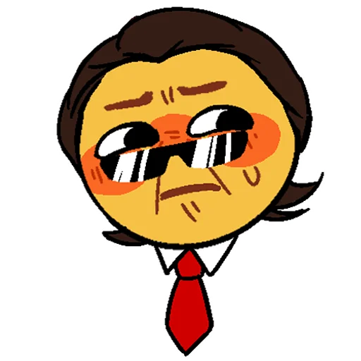 Sticker Cursed Kaneuss - 6