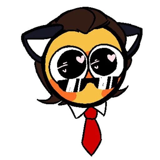 Sticker Cursed Kaneuss - 5