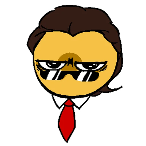 Sticker Cursed Kaneuss - 4