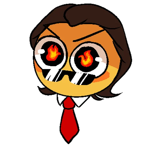 Sticker Cursed Kaneuss - 1