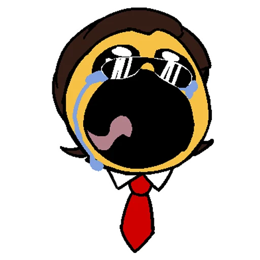 Sticker Cursed Kaneuss - 0