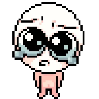 Sticker Cursed Pixelmoji / @WindokiStickers - 2