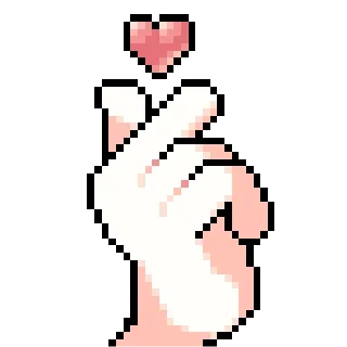 Sticker Cursed Pixelmoji / @WindokiStickers - 0