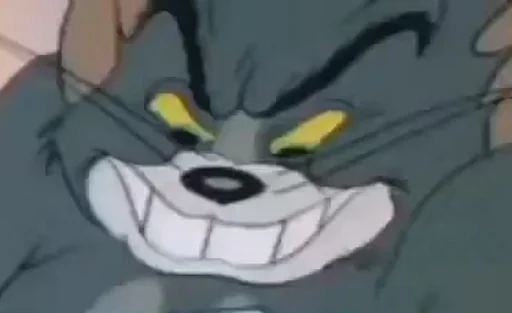 Стикер CursedTom - 1