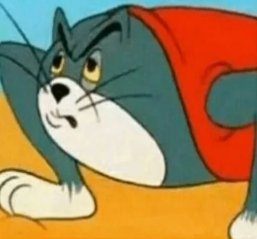 Стикер CursedTom - 1