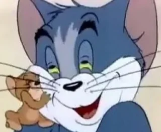 Sticker Cursed Tom - 0