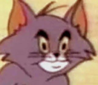 Sticker Cursed Tom - 4