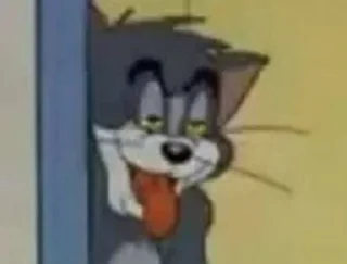 Sticker Cursed Tom - 3