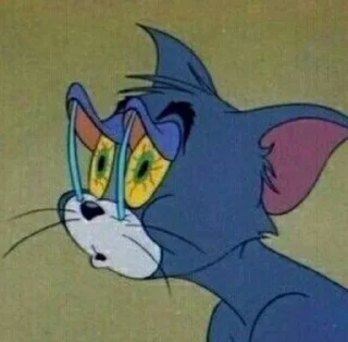 Sticker Cursed Tom - 10