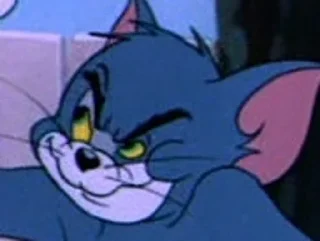 Sticker Cursed Tom - 11