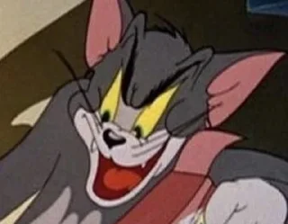 Sticker Cursed Tom - 5