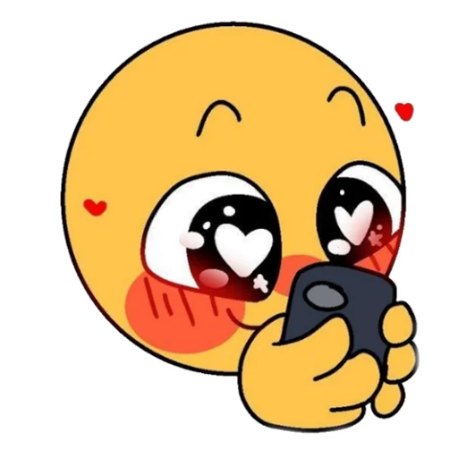 Sticker Cursed Emojis - 11