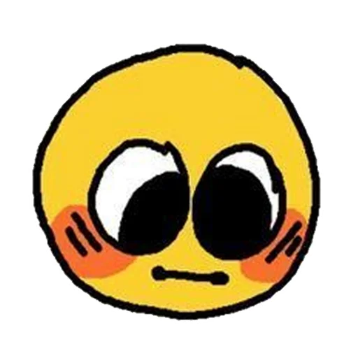 Sticker Cursed Emojis - 10