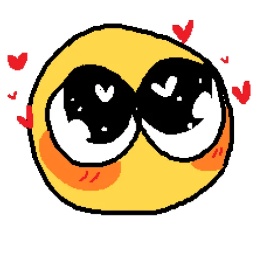 Sticker Cursed Emojis - 8