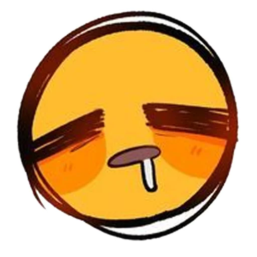 Sticker Cursed Emojis - 7