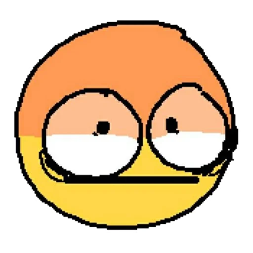 Sticker Cursed Emojis - 4