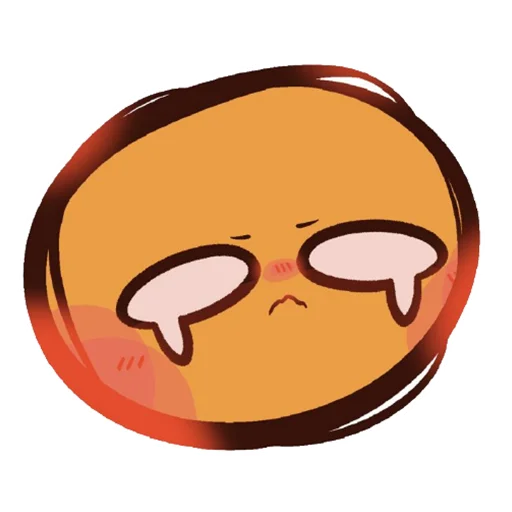 Sticker Cursed Emojis - 3