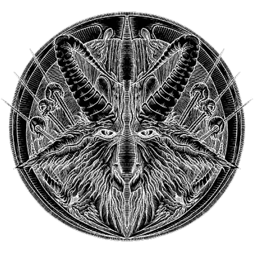 Стикер Cursed_Legion_Stickers - 1