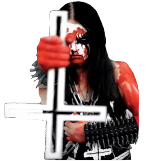 Стикер Cursed_Legion_Stickers - 1