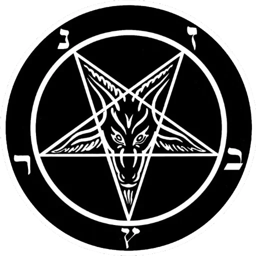 Стикер Cursed_Legion_Stickers - 1