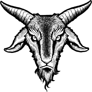 Sticker Cursed Stickers - 10