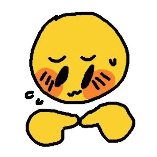 Sticker Cursed_emojis25 - 1