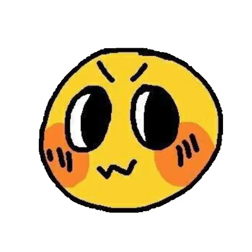 Sticker Cursed_emojis25 - 1