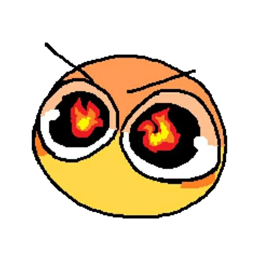 Sticker Cursed_emojis25 - 1