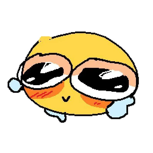 Sticker Cursed_emojis25 - 1