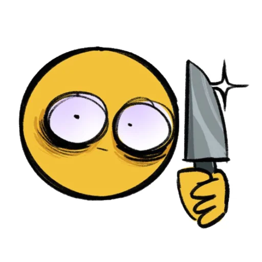 Sticker Cursed_emojis25 - 1