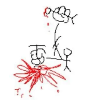 Sticker Стікери від кваса. - 0