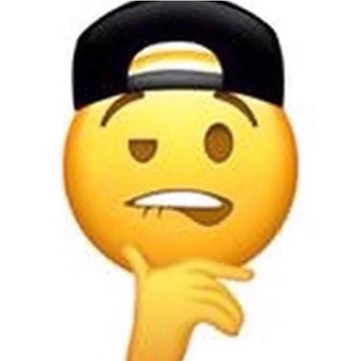 Cursed Emoji - cartoon