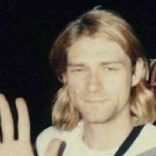 Sticker CurtKobainMoment - 1