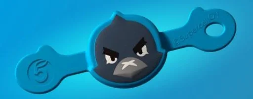 Стикер Скрипыши
Бравл старс :: @fStikBot - 2