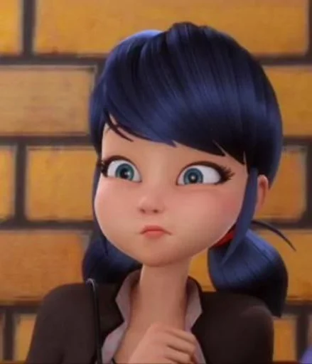 Miraculous Full :: @fStikBot - мультфильм