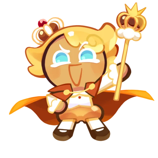 Custard cookie ||| - 