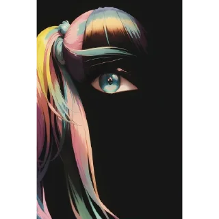 Sticker ✨Some cute girls✨ (@ZaharSticks) - 3