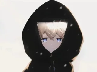 Sticker ✨Some cute girls✨ (@ZaharSticks) - 9