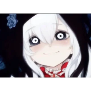 Sticker ✨Some cute girls✨ (@ZaharSticks) - 1