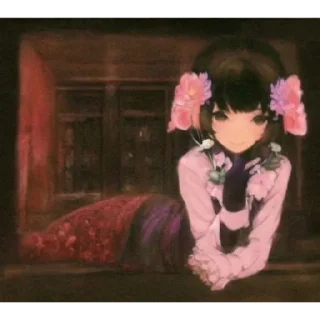 Sticker ✨Some cute girls✨ (@ZaharSticks) - 8